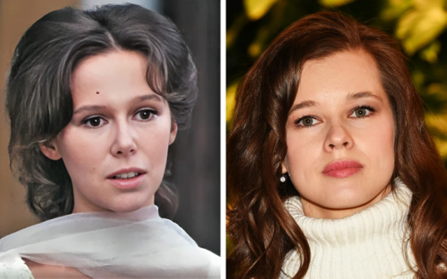 Евгения Симонова и Екатерина Шпица в 30 лет Евгения Симонова и Екатерина Шпица в 30 лет