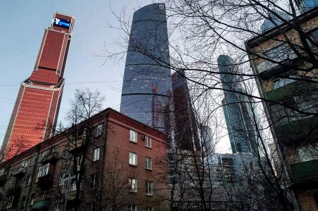Как преобразится район Камушки, который окружен Москва-Сити: там появится &quot;новые Патриаршие&quot;