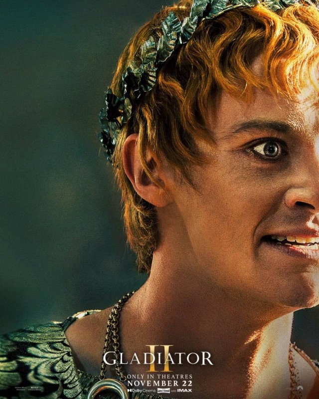 &quot;Гладиатор 2&quot; - первый трейлер