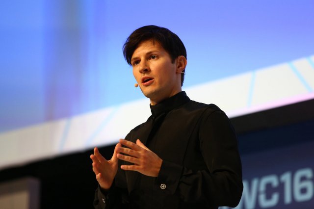 Как забеременеть от Павла Дурова (3 фото)