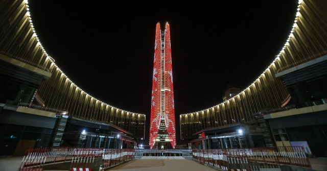Африка — Iconic Tower Африка — Iconic Tower