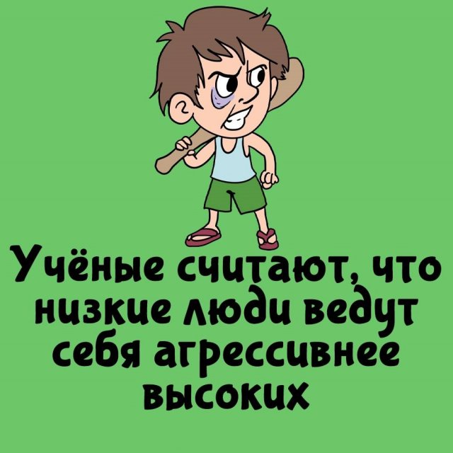 Интересные факты на все случаи жизни