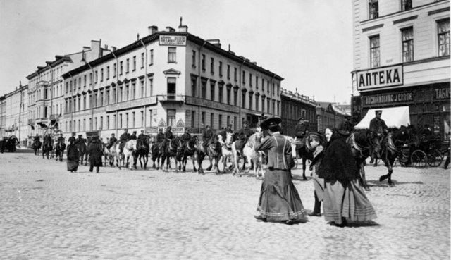Архив дня: фото американского журналиста The Horse Review Мюррей Хоу
