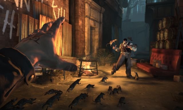 игры для слабых ПК с хорошей графикой игры для слабых ПК с хорошей графикой