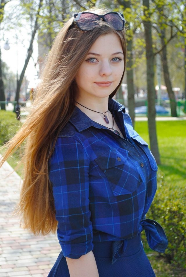 Пятничные девушки.