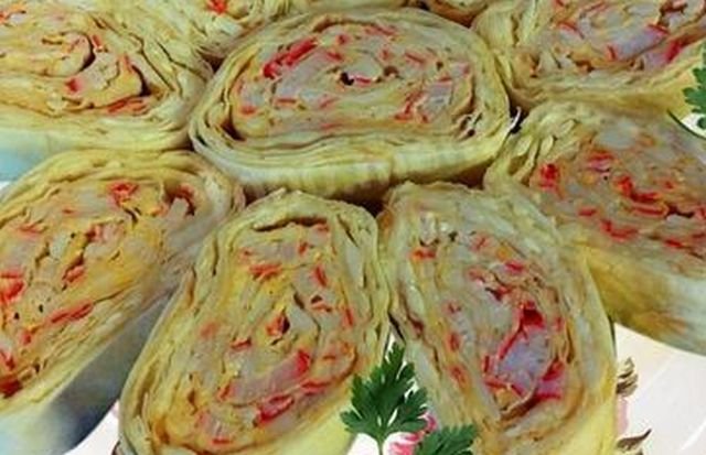 быстрые закуски на новогодний стол быстрые закуски на новогодний стол