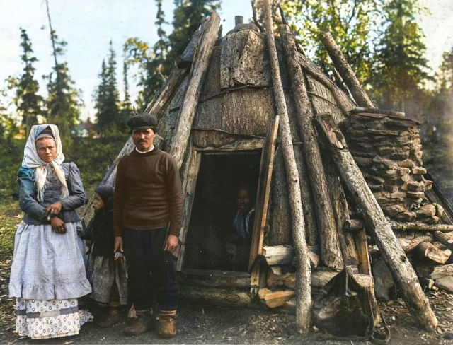 Подборка интересных фотографий времен Российской Империи (20 фото)