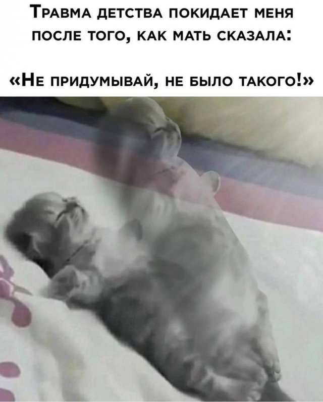 Смешные мемы - 05.03.2025