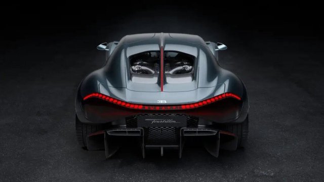 Эрлинг Холанд приобрёл Bugatti Tourbillon за €4,7 млн.