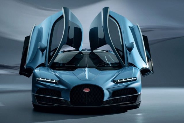 Эрлинг Холанд приобрёл Bugatti Tourbillon за €4,7 млн.