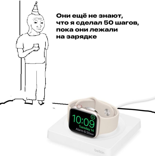 Лучшие шутки и мемы из Сети - 25.03.2025