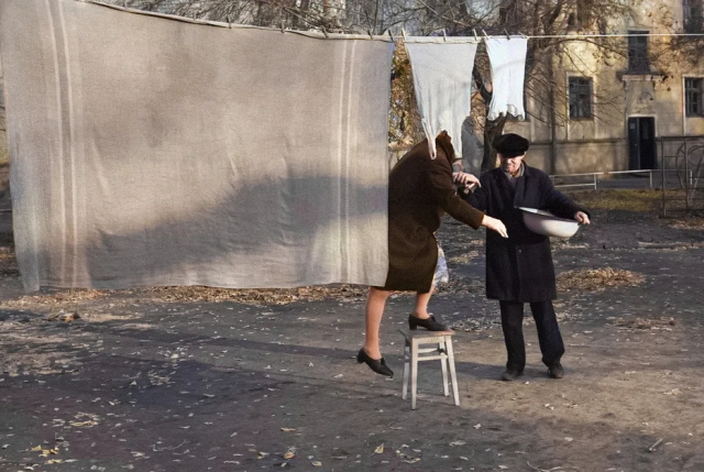 Новокузнецк, 1981 год. Новокузнецк, 1981 год.