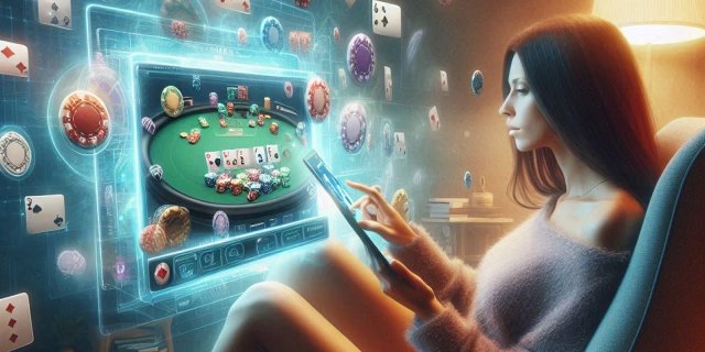 Умные казино: как искусственный интеллект анализирует стратегии игроков