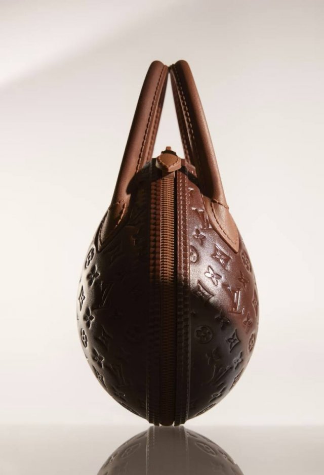 Louis Vuitton представили пасхальные угощения из шоколада
