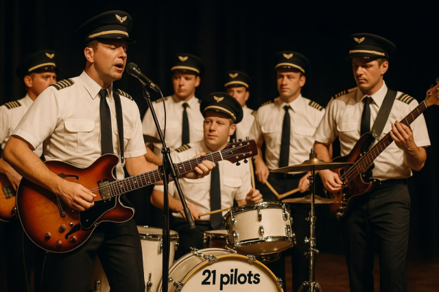 21 pilots 21 pilots