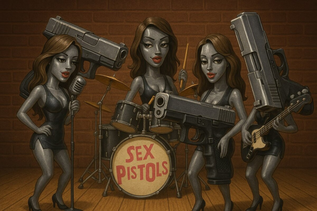 Sex Pistols Sex Pistols