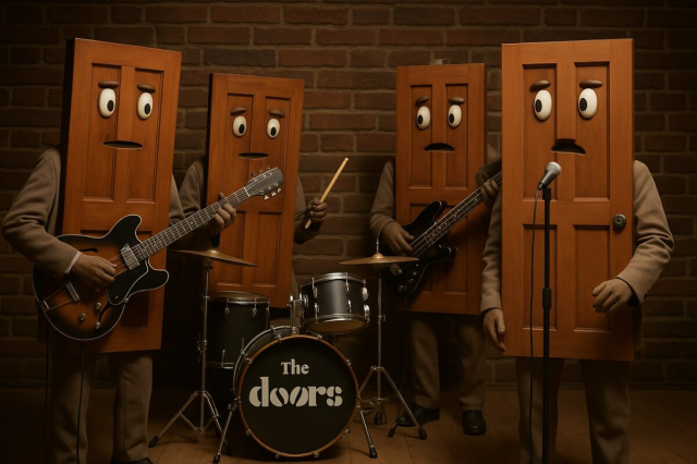 The Doors The Doors