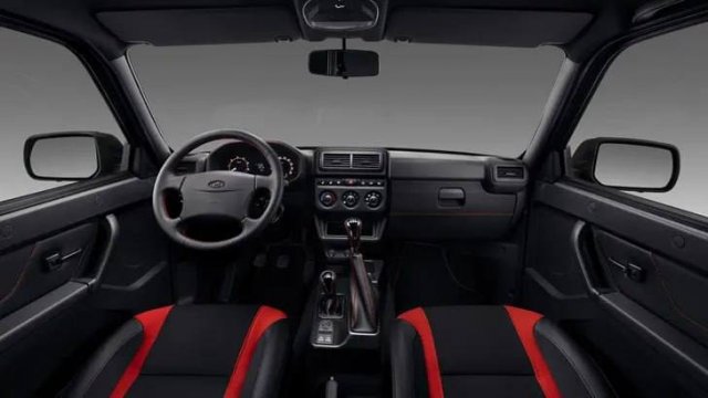 АвтоВАЗ начал продажи новой Niva Sport
