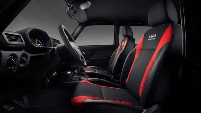 АвтоВАЗ начал продажи новой Niva Sport