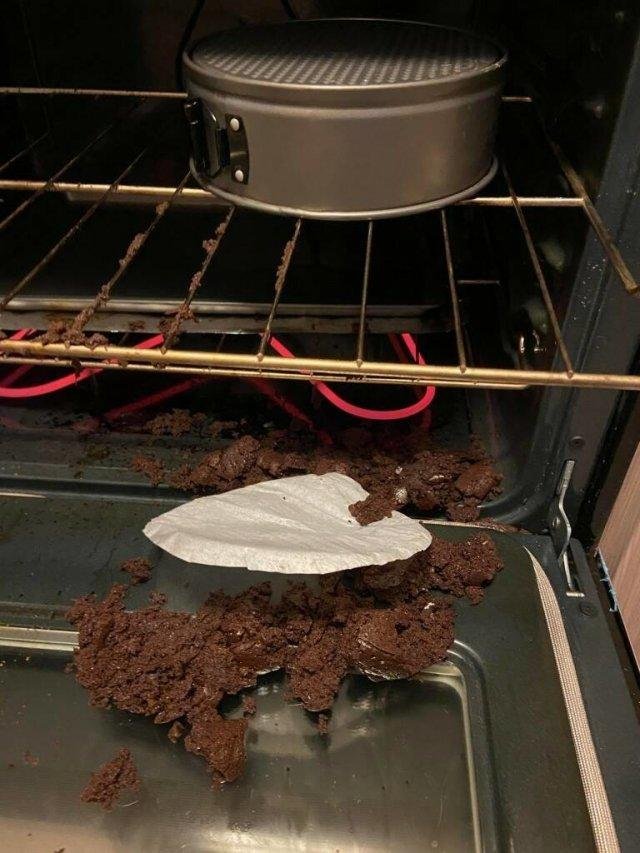Неприятности случаются