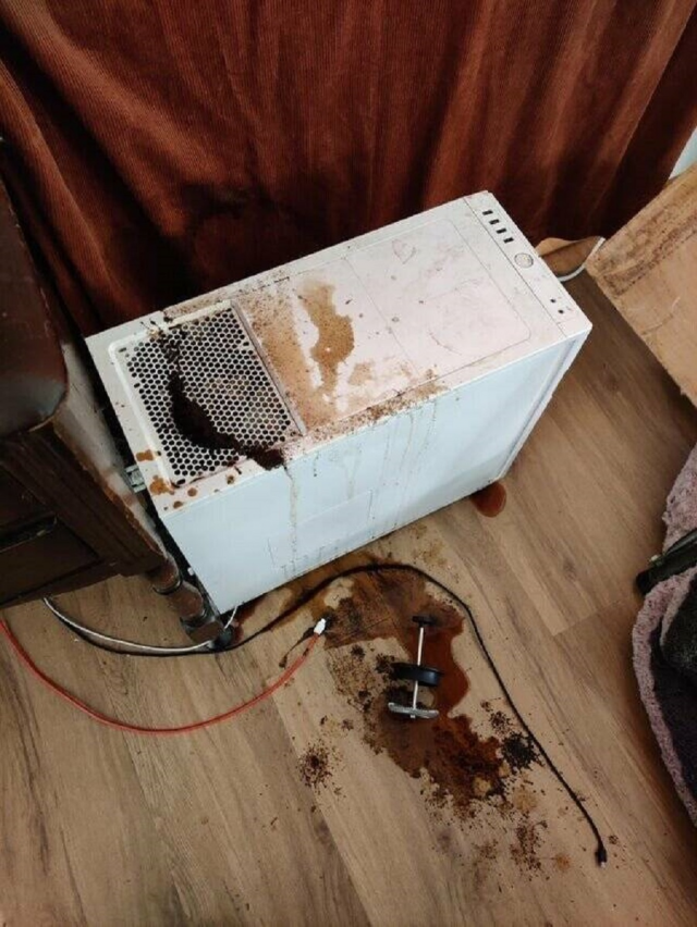 Неприятности случаются