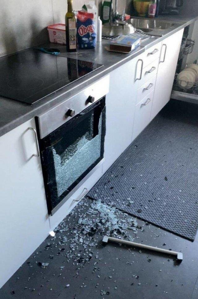 Неприятности случаются