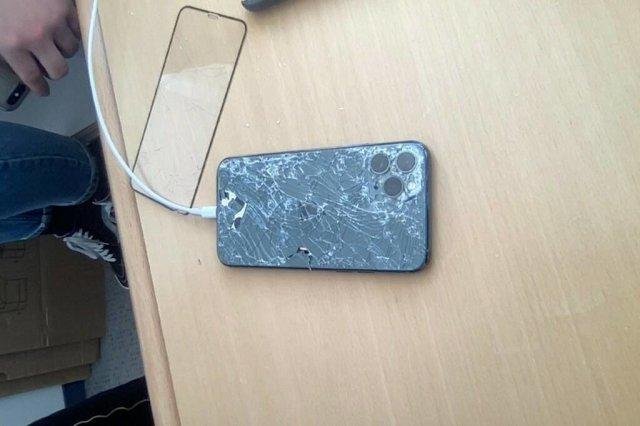 Неприятности случаются