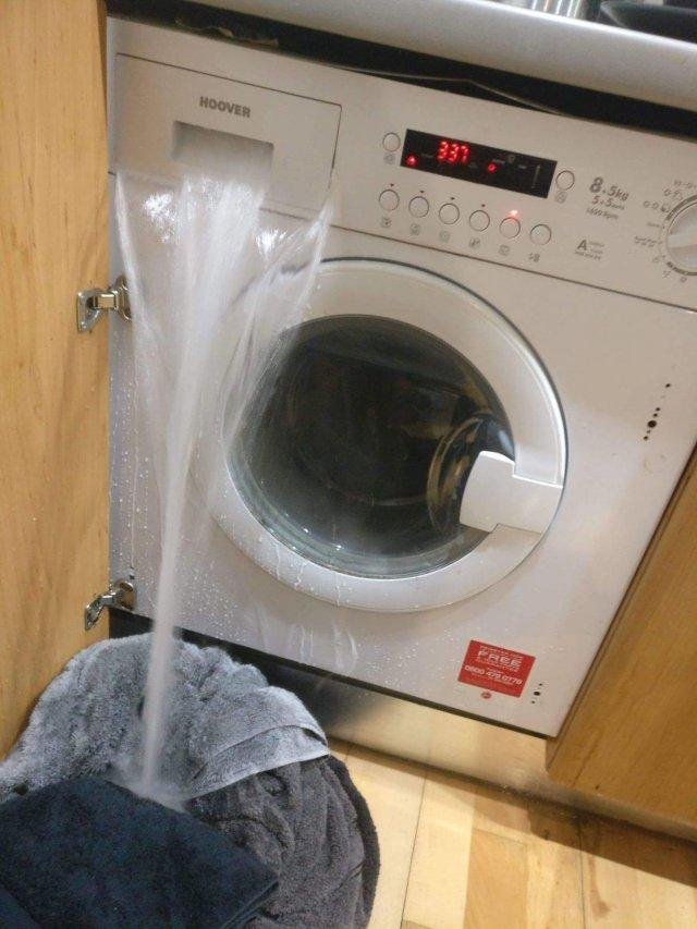 Неприятности случаются