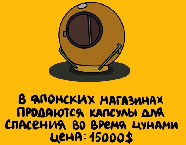 Будете знать: приколы для того, чтобы козырнуть в компании