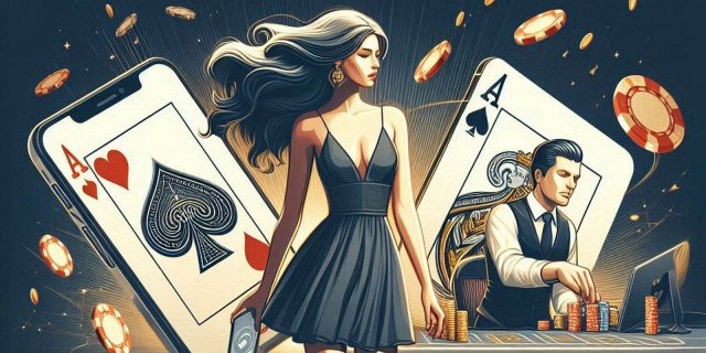 Будущее гемблинга: смогут ли ИИ-слоты взаимодействовать друг с другом? Будущее гемблинга: смогут ли ИИ-слоты взаимодействовать друг с другом?