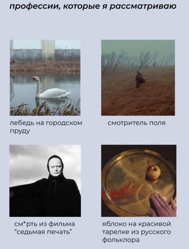 Смешные мемы - 24.04.2025
