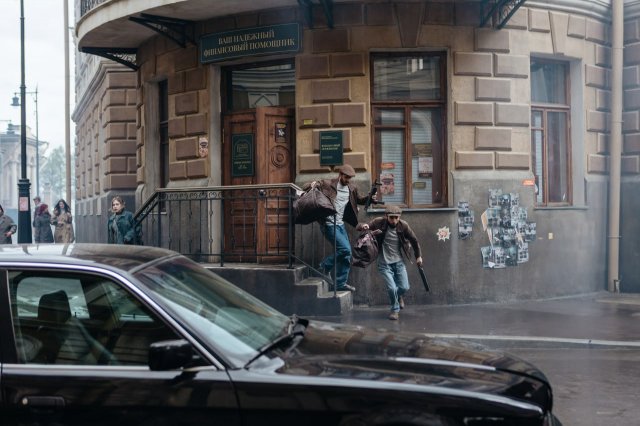 Сериал по &quot;Майору Грому&quot;: первые подробности