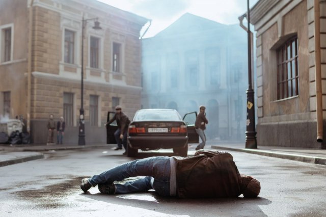 Сериал по &quot;Майору Грому&quot;: первые подробности