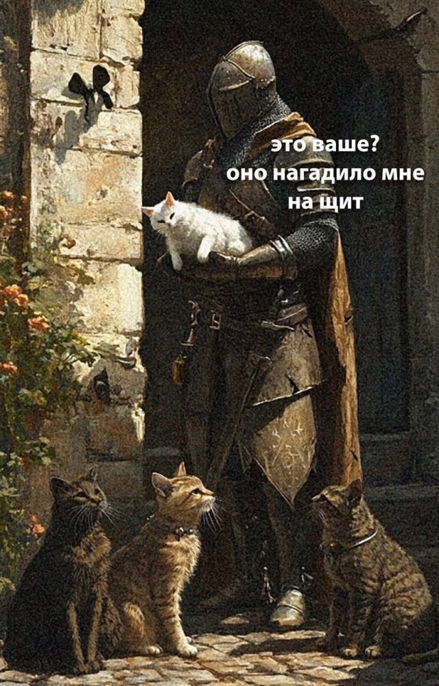 Лучшие шутки и мемы из Сети - 01.05.2025