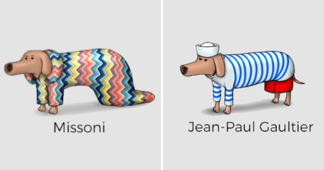 Missoni / Жан-Поль Готье Missoni / Жан-Поль Готье