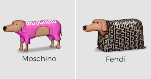 Moschino / Fendi Moschino / Fendi