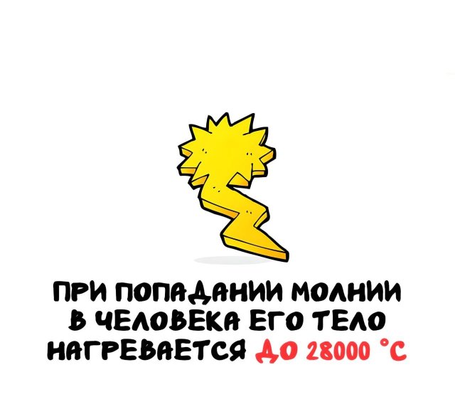 Интересные факты на все случаи жизни