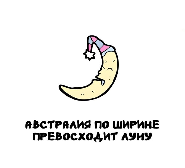 Интересные факты на все случаи жизни