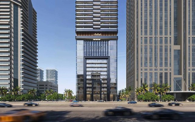 Trump Tower построят в Дубае за миллиард