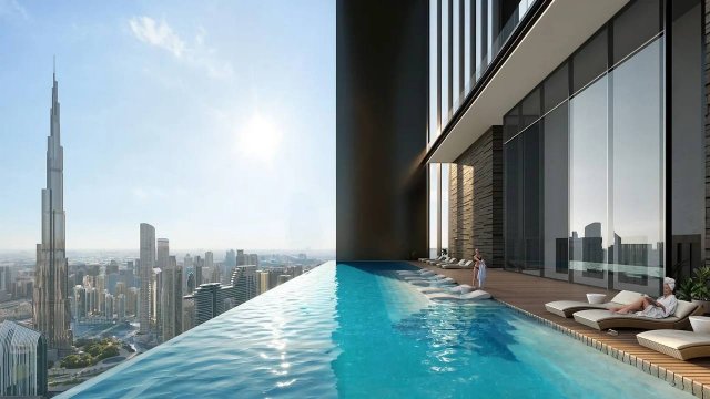 Trump Tower построят в Дубае за миллиард