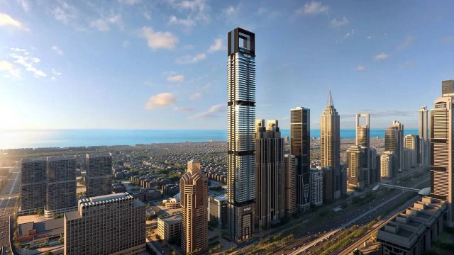 Trump Tower построят в Дубае за миллиард