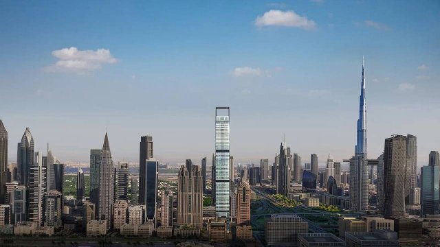 Trump Tower построят в Дубае за миллиард