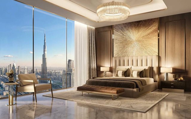 Trump Tower построят в Дубае за миллиард