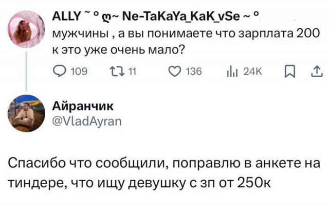 Подборка картинок. Вечерний выпуск - 06.05.2025