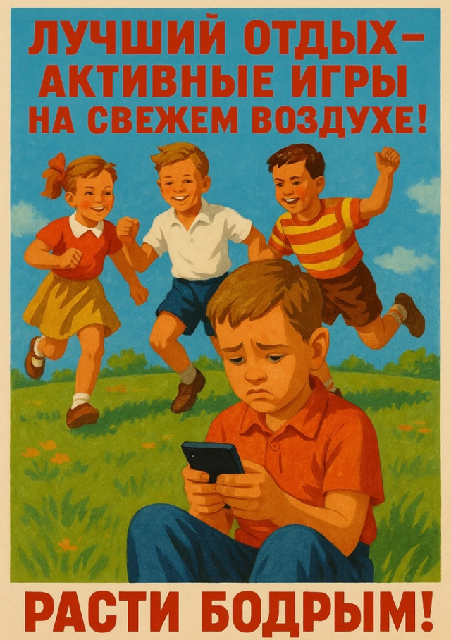 Как могли бы выглядеть советские мотивационные плакаты в наши дни Как могли бы выглядеть советские мотивационные плакаты в наши дни
