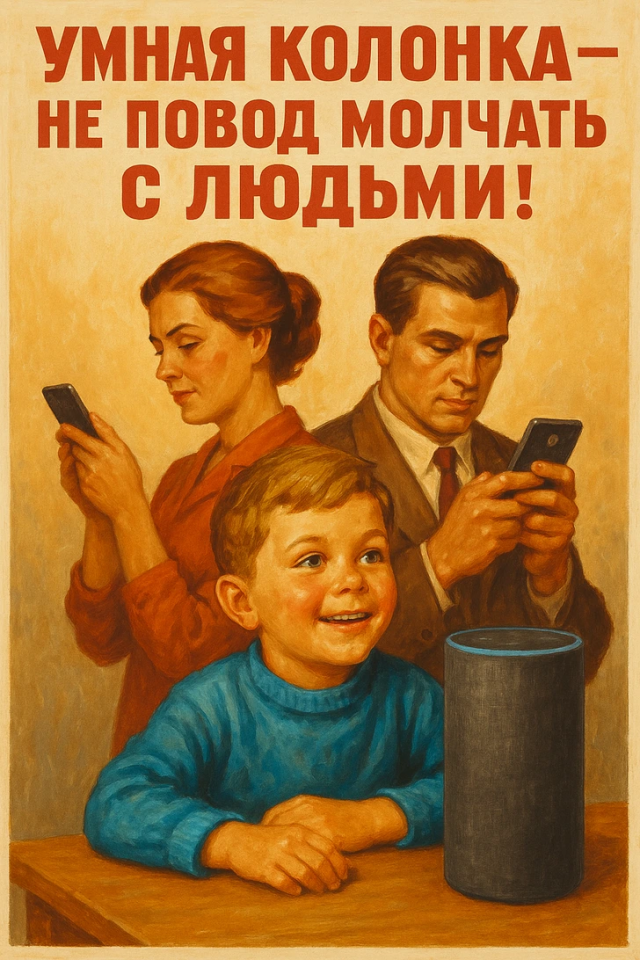 Как могли бы выглядеть советские мотивационные плакаты в наши дни