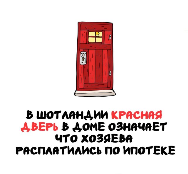 Интересные факты на все случаи жизни