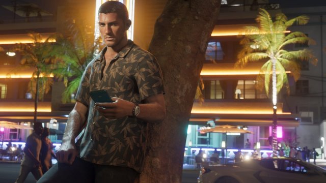 Соцсети обсуждают графику в GTA VI