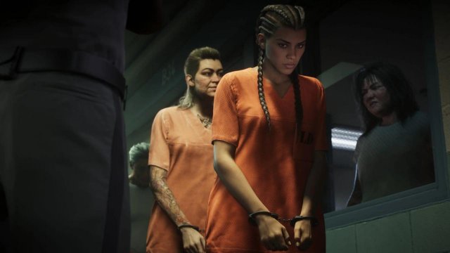 Соцсети обсуждают графику в GTA VI