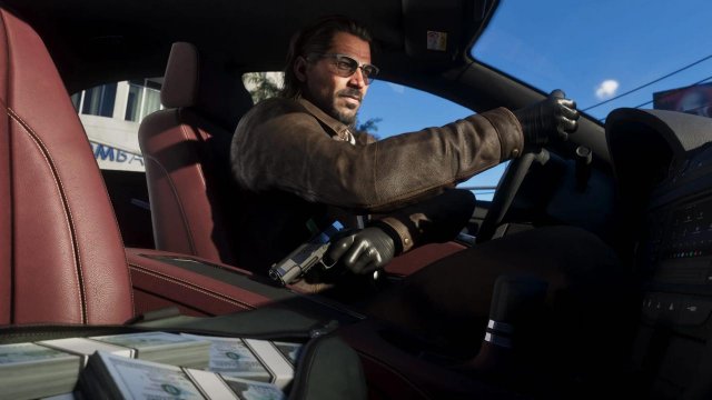 Соцсети обсуждают графику в GTA VI